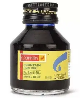 Camlin Blue Ink