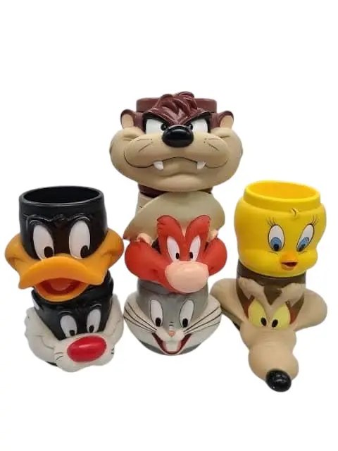 Cartoon Network Collectibles - 2