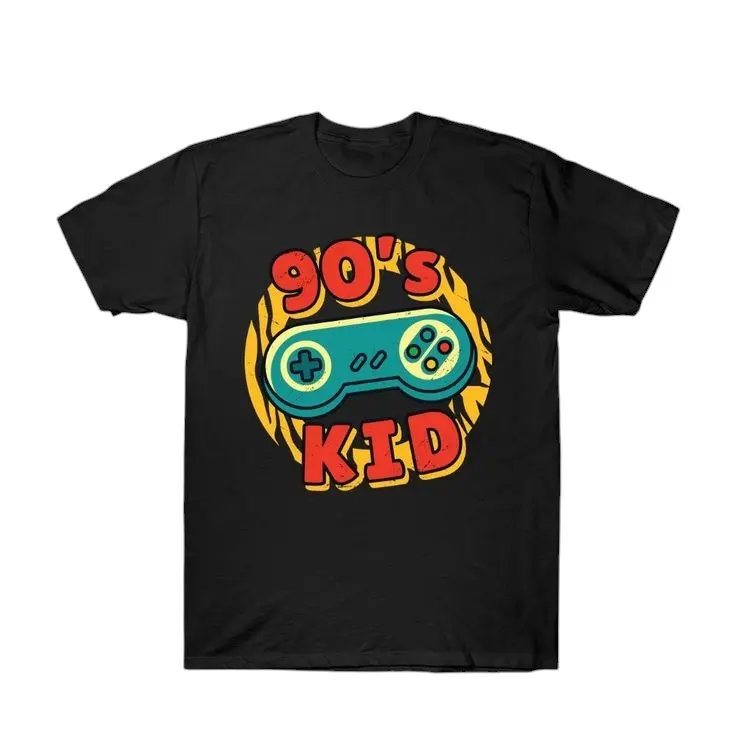 90s Retro T-shirt Collection
