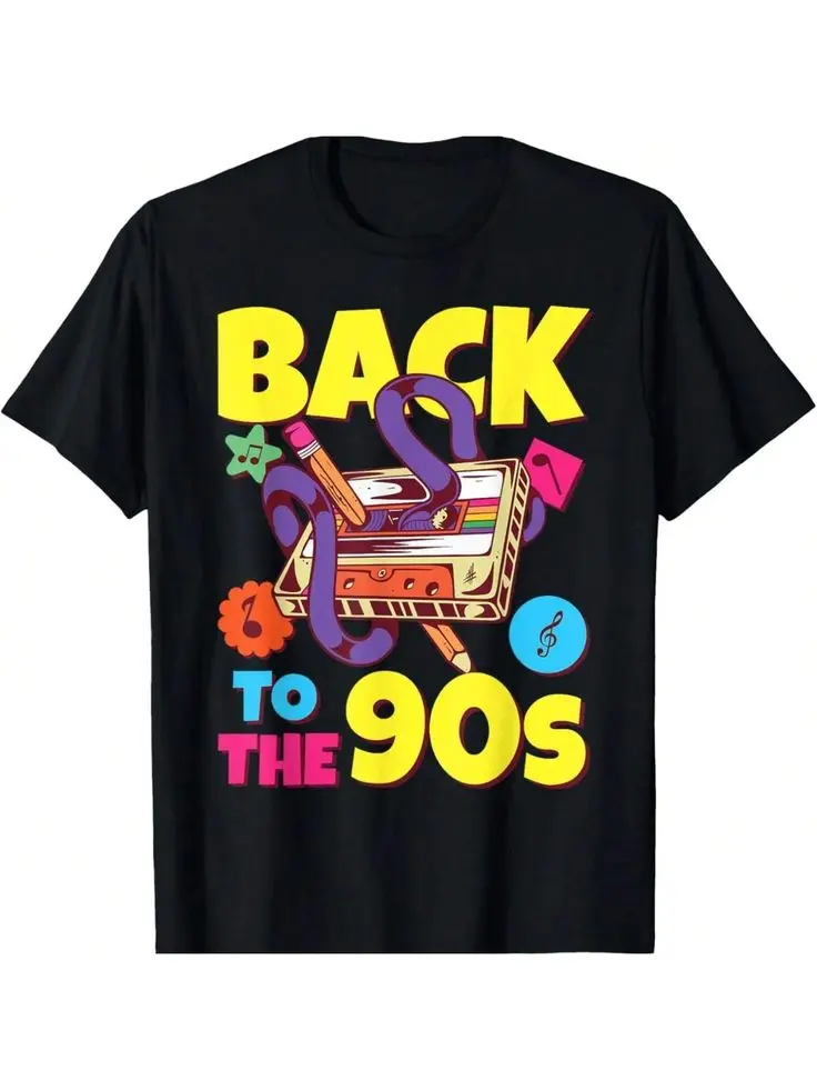 Vintage T-shirt 90s -2