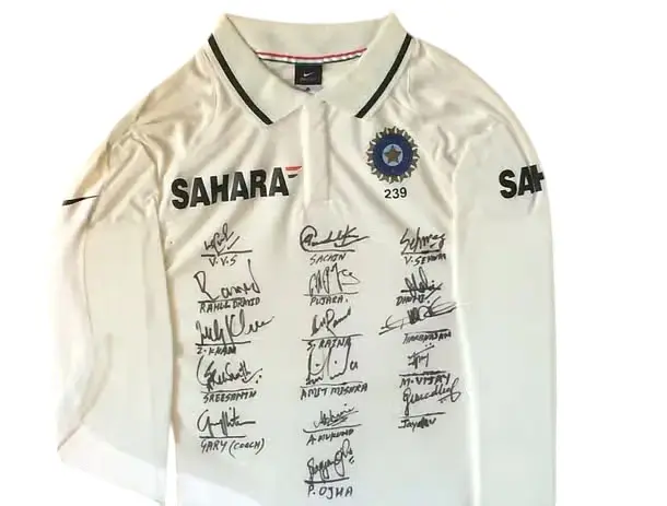 Indian 90s team Memorabilia