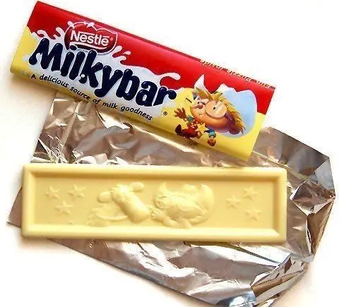 Milky Bar