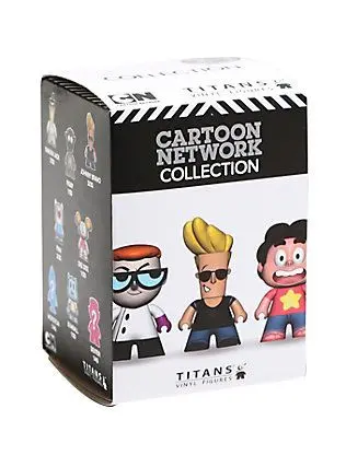 Cartoon Network Collectibles 1