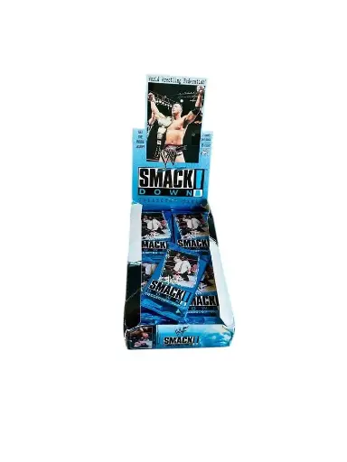 WWF Trading cards - Smackdown