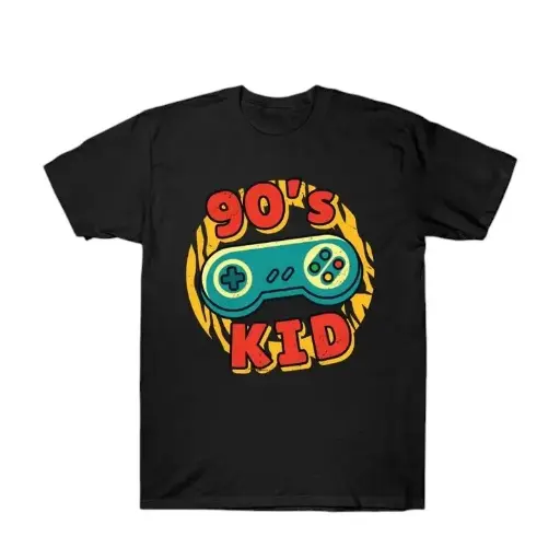 90s Retro T-shirt Collection