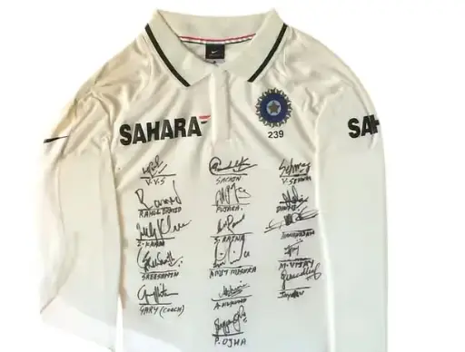 Indian 90s team Memorabilia